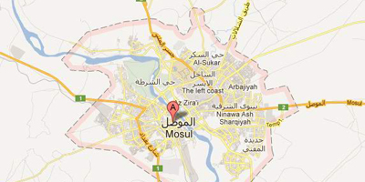 Iraq: Cameraman killed in southern Mosul
